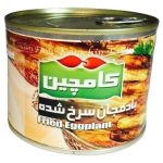 Kamchin - Stekta Auberginer (Bademjan Sada) 500g x24