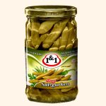 1&1 - Inlagd Gurka 660gr x 12