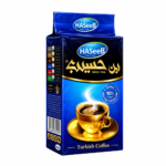 Haseeb - Kaffe blå 500gr x10