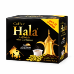 Hala Kaffe Med Kardemumma (25grx12) x 12