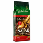Najjar - Kaffe Grön Hel 450g x10