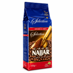 Najjar - Kaffe Blå 450g x10