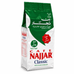 Najjar - Kaffe Grön Hel 200g x20