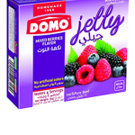 Domo - Jelly Berries (Tout) 85gx 72