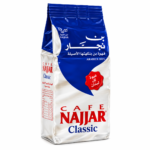 Najjar - Kaffe Blå 200gr x 20