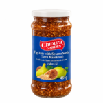 Chtoura Garden - Fikonmarmelad 454gr X12