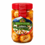 Golden Plate - Yoghurt Bollar Chili 425g x12