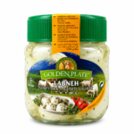 Golden Plate - Yoghurt Bollar Mynt 425x 12