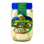 Golden plate -Yoghurt Bollar Regular 425g x12