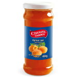 Chtoura Graden - Aprikos marmelad 454g x12