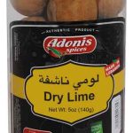 Adonis Torkad Gul Lime 140gr x 12