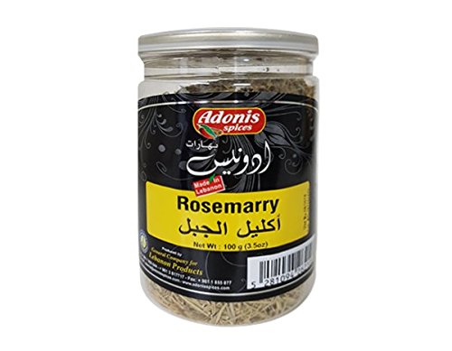 41MX4QMA33L.jpg Adonis Rosmarin 90gr x 12 - Bild 1
