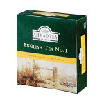 Ahmad Te English Nr 1 i Påse 100st x 12