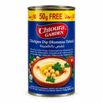Chtoura Garden - Kikärtsdipp Hommus Tahini 430gr x 24