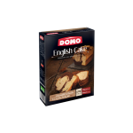 Domo English Cake Vanilj Choklad 470gr x 12
