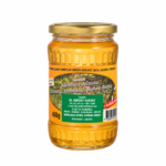 Akacia - Honung Rund 450gr x 11