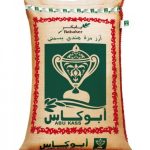 Abu Kass Basmati Ris Vit 4,5kg x 4