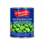 Chtoura Garden - Gröna Bondbönor 850grx12