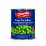 Chtoura Garden - Gröna Ärtor 850gr x 12