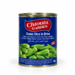 Chtoura Garden - Okra Sada  840gr x 12