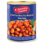 Chtoura Garden - Bondbönor Foul 3kg x 6