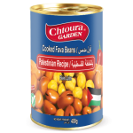 Chtoura Garden - Bondbönor Foul Palestinskt Recept 400gr X 24