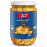 Chtoura Garden - Lupinbönor 1.3kg x 6