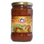1&1 - Bandari Pickles  630gr X12