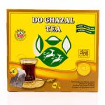 Do Ghazal - Te Med Karde. Påse Gul 200gr x 24