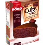 Domo - Cake Mix Choklad 500gr x 12