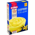 Domo Custard Vanilj i Paket 200gr x 24