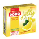 Domo - jelly Citron 85gr x 24