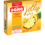 Domo - Jelly Ananas 85gr x 24