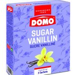 Domo - Vaniljsocker (5grx3) x 24