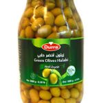 Durra - Gröna Oliver Picol 2,8kgx4