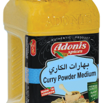 Adonis - Curry Mild 250g x12