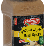 Adonis - Mandi Kryddor 250g x12