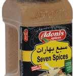 Adonis - Sju Kryddor 250g x12