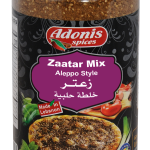 Adonis - Zaatar Aleppo 454g x12