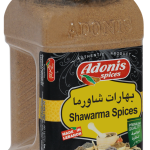 Adonis Shawarma Kött Kryddor 250g x12