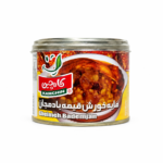 Kamchin - Vegetarisk (Gheimeh Bademjan) 500g x24