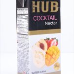 Hub - Cocktail Nektar Tetra Pack 1lit x12