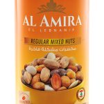 Al Amira - Regular Mix Nötter 450gr  x12