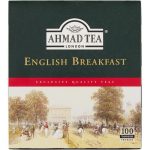 Ahmad Te English Breakfast i påse 100st 200gr x12