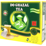 Do Ghazal - Grön Te påsar 200gr x 24