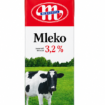 Mleko - Mjölk 1lit x12