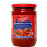 Chtoura Garden - Röd paprika Paste Mild 650g x12