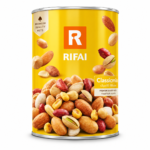 Al Rifai - Mix Nötter Classic 450gr x12