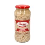Rojan - Vita Bönor i glas 540gr x 12