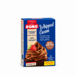 Domo Cream Chantilly Choklad 72gr x 24